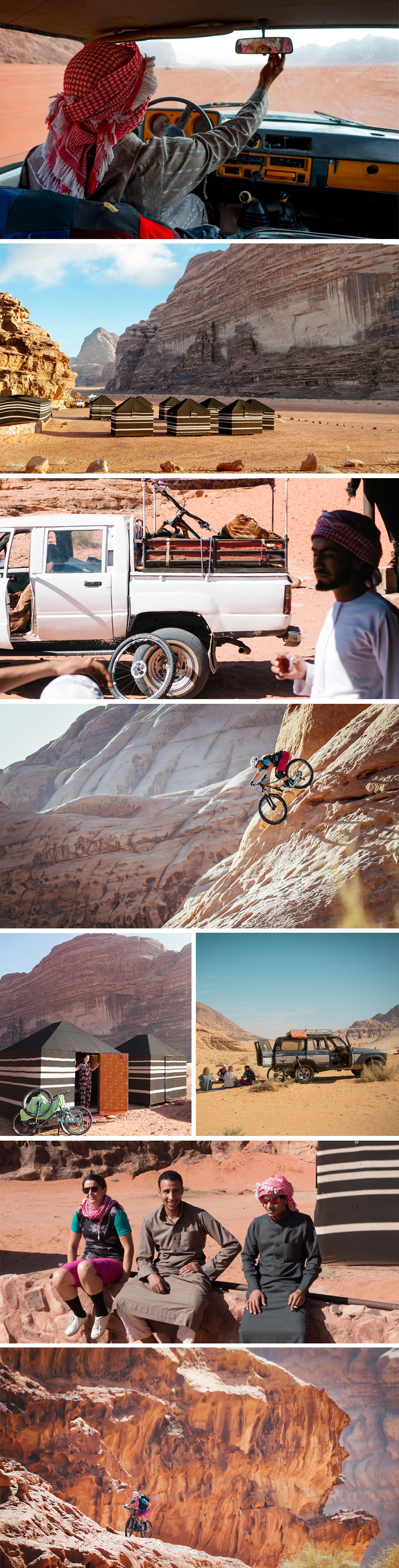 Wadi Rum, Jordan